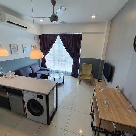 كوتا كينابالو Lts Homestay At Sutera Avenue المظهر الخارجي الصورة