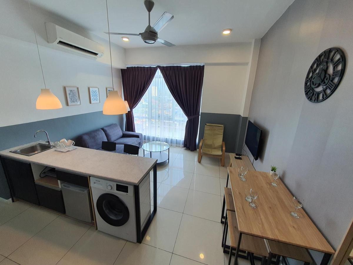 كوتا كينابالو Lts Homestay At Sutera Avenue المظهر الخارجي الصورة