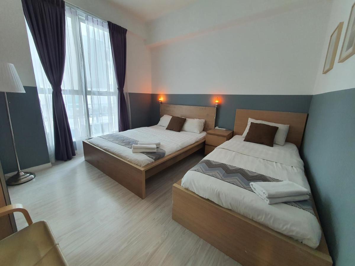 كوتا كينابالو Lts Homestay At Sutera Avenue المظهر الخارجي الصورة