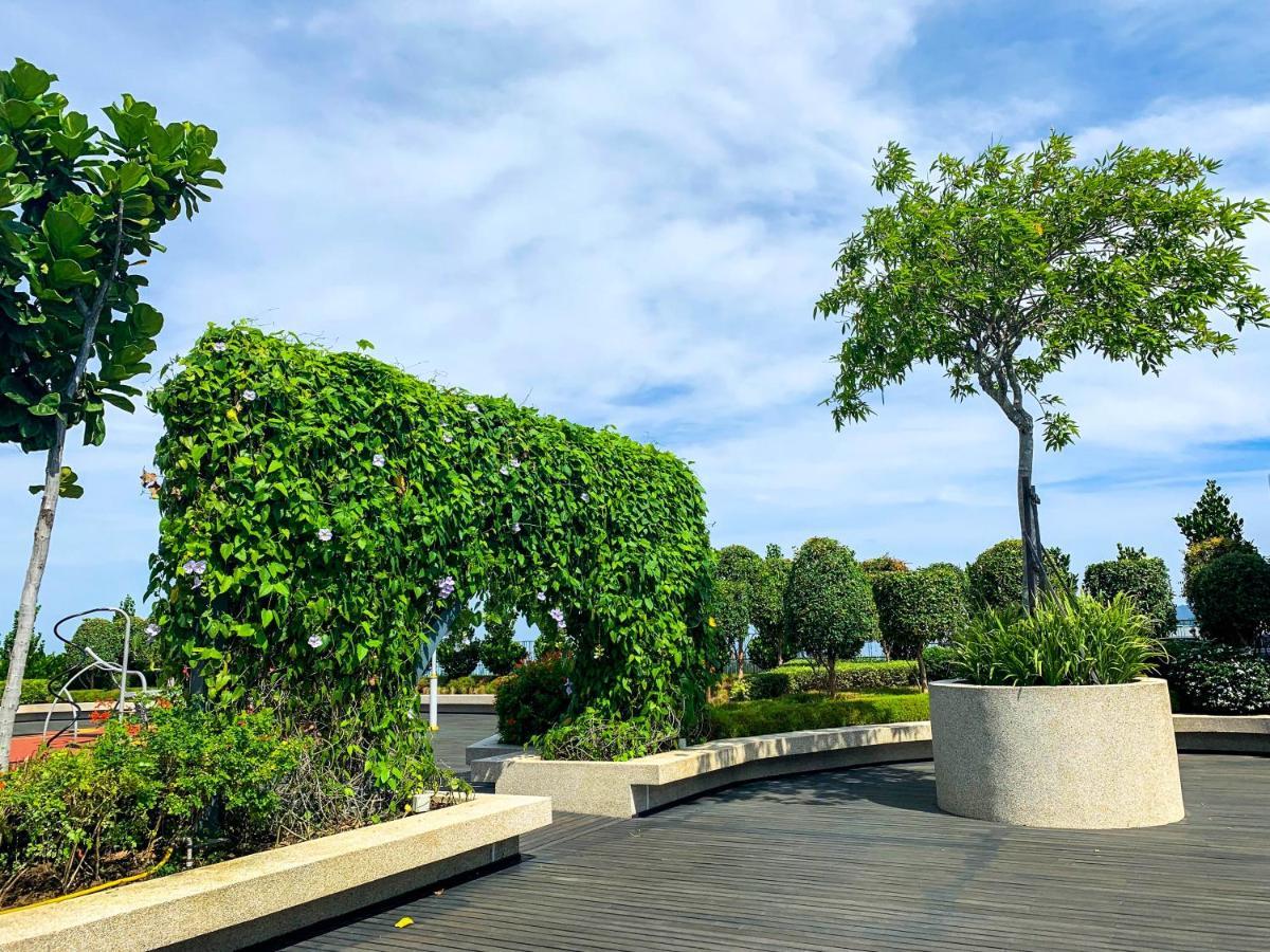 كوتا كينابالو Lts Homestay At Sutera Avenue المظهر الخارجي الصورة