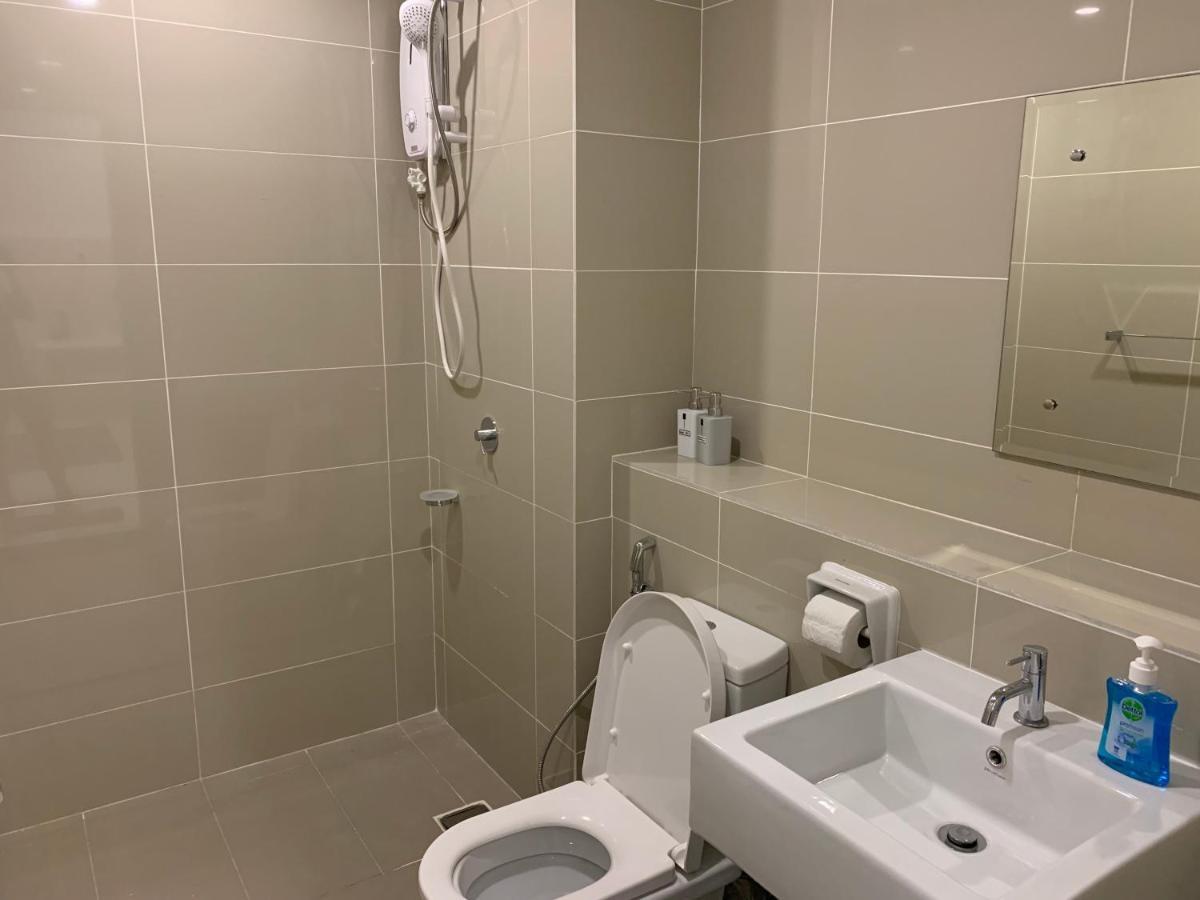 كوتا كينابالو Lts Homestay At Sutera Avenue المظهر الخارجي الصورة
